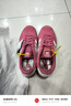 阿迪达斯（adidas）女 运动型格系列 VL COURT 3.0 休闲鞋 KI0561 粉色  40  实拍图