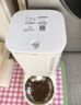 小佩智能自动喂食器SOLO白色 猫碗猫狗喂食器定时定量猫咪自动投食器 实拍图