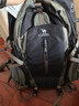 骆驼（CAMEL）登山包户外背包旅行背包登山双肩包徒步背包 2S04001 黑色 实拍图