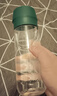富光塑料杯随手杯大容量男女便携太空杯学生水杯运动带盖水杯子600ml 实拍图