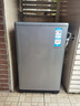 海尔（Haier）波轮洗衣机全自动家用10KG大容量【XQB100-BZ23D】直驱变频 一级能效 超薄大筒径 抗菌除螨 玻璃盖 实拍图