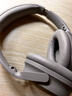 BOSE QuietComfort 消噪耳机 无线消噪蓝牙耳机头戴式主动降噪耳机 QC45升级款 动态音质均衡 QC45升级款-沙丘灰 实拍图