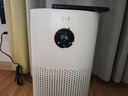 华为智选鸿蒙智选 除甲醛除菌消毒除异味 除雾霾沙尘过敏原花粉去烟味 家用宠物母婴室内客厅净化机 升级高配 净化器3i【适用面积48㎡】 实拍图