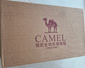 骆驼（CAMEL）网面透气跑步男鞋轻量健步运动鞋子 CSS221L0033 蓝色 44 实拍图