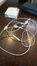 Apple/苹果 采用 (USB-C) 的 EarPods 原装有线耳机  麦克风  K 歌 适配 iPhone 17 系列 手机耳机 实拍图