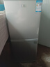 小鸭牌冰箱家用中型双开门一级能效二门出租房用宿舍冷藏冷冻两用小型电冰箱 【一级能效】92A162LS【冷冻2层冷藏3层】 实拍图