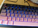 前行者【立省15%】X87Pro/Ultra无线机械键盘有线蓝牙三模gas客制化游戏电竞磁轴办公专用侧刻电脑笔记本 黑莓粉侧刻Ultra-凯华金蛇轴-1.2万mA 实拍图