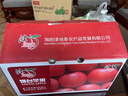 京鲜生 烟台红富士苹果 净重10斤  单果160g以上 水果礼盒 实拍图