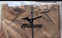美津浓（MIZUNO）户外春秋锋衣男女防风防水风衣情侣外套 深驼色 2XL 实拍图