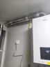 美的（Midea）无极变频省气恒温燃气壁挂炉天然气采暖地暖家用锅炉热水器 全新富氧密闭稳燃舱L1GB20-MC2D 实拍图