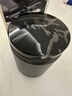 倍思（Baseus）车载烟灰缸车用带盖杯座式烟灰缸车内可拆卸充电烟缸带烟夹 黑 实拍图
