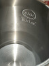 美的（Midea）艺术家电热水壶  烧水壶自动断电保温一体  1.6L大容量电热水壶 316L不锈钢恒温壶 精准控温 63-Q 实拍图