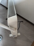 美的（Midea）【全新升级】石墨烯取暖器家用暖风机浴室电热电暖器节能电暖气全屋大面积升温欧式快热炉HDT22TL 实拍图