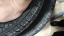 佳通轮胎(Giti)轮胎175/70R14 84T 220V1 原配 新捷达 适配 桑塔纳/瑞纳 实拍图
