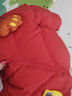 巴拉巴拉宝宝羽绒服男童外套女童秋冬装2025婴儿衣服动物造型209425107206 实拍图