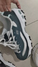 斯凯奇（Skechers）女鞋秋季厚底老爹鞋百搭熊猫鞋软底舒适外穿休闲运动鞋11959 实拍图