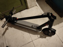 AOVOPRO电动滑板车便携可折叠电动车成人代步踏板车锂电池超长续航代驾车 S9-双减震/42V铝合金/约25~30km 实拍图