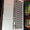 极川 苹果MacBook Air 15.3英寸M4/M3/M2键盘膜2025/24/23款笔记本电脑键盘保护膜TPU超薄透明防水尘罩 实拍图