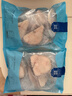 我爱渔真鳕鱼圆切900g 独立真空包装深海鳕鱼块7-9片 低脂肪高蛋白生鲜 实拍图
