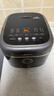 美的（Midea）政府补贴电饭煲4L电饭锅抗菌青瓷内胆 赤炎双热源一键柴火饭特色蛋糕多功能家用3-4人MB-4E02R 实拍图