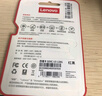 联想（Lenovo）64GB TF（MicroSD）内存卡 U3 V30 A1 手机平板监控行车记录仪专用卡 实拍图