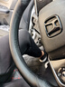 淄客本田方向盘套真皮手缝新CRV思域皓影型格雅阁凌派缤智XRV享域飞度 实拍图