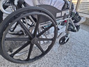 衡互邦 轮椅折叠带坐便 全躺老人便携旅行轻便手动 轮椅车 升级液压一体轮全躺款【SYIV90-MK-04Y】 实拍图