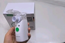 medisana德国手持雾化器家用婴幼儿童老人轻音医用便携式吸入雾化机PN100 实拍图