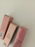 3CE润唇膏釉光唇膏陶釉棕#38SALTY SWEET盐渍甜茶色口红[Y] 实拍图