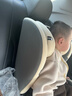 Heekin德国 儿童安全座椅汽车用0-4-12岁婴儿宝宝360度旋转ISOFIX硬接口 时尚灰(ISOFIX+360度旋转) 实拍图