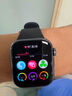 华为HUAWEI WATCH FIT 4 韵律黑氟橡胶表带 华为运动智能手表超轻薄大屏潮流运动蓝牙通话睡眠监测fit4 实拍图
