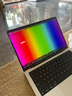 Apple/苹果AI笔记本/MacBookPro14英寸M4(10+10核) 16G 512G银色笔记本电脑MW2W3CH/A 实拍图