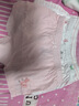 好孩子（gb）儿童内裤女 母婴A类女孩纯棉内裤 5A抗菌平角内裤女-3条装粉红 实拍图