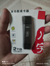 川宇USB高速SD/TF卡铝合金读卡器Type-c单反相机存储卡行车记录仪无人机电脑苹果手机内存卡多功能合一 实拍图