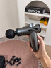 康佳（KONKA）筋膜枪按摩器颈膜枪全身颈肩部肌肉放松按摩棒生日礼物实用送爸爸妈妈七夕情人节礼物送男友女友 收纳款：99档调节+8按摩头+收纳包 实拍图