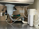 立升（LITREE） 净水器家用直饮一体净饮机套装全屋前置大流量厨下过滤器饮水机以旧换新国家补贴 净水器口感套餐2件套 实拍图