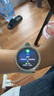 HUAWEI WATCH GT 5 41mm 湖光青 氟橡胶表带华为智能手表玄玑感知系统 实拍图