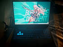 华硕天选6锐龙版 国家补贴20% 高性能AI处理器 16英寸 大学生电竞游戏本 笔记本电脑  RA 锐龙7 H 260/RTX5050/日蚀灰 16G内存/512G高速固态硬盘 16:10高刷高色域电 实拍图