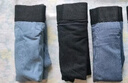 京东京造10A抑菌男式内裤男纯棉平角内裤大码男生四角短裤衩4条XXL 实拍图