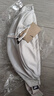 耐克（NIKE）男女包 新款运动休闲斜挎包腰包胸包单肩包 DM8997-010 DB0490-104 均 码 实拍图
