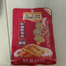 乌江榨菜 下饭菜 佐餐小菜 麻辣味红油榨菜丝 80g*25袋 家庭装  实拍图