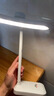 京黔台灯学习护眼灯儿童全光谱台灯宿舍大学生阅读台灯卧室床头灯 实拍图