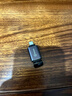 毕亚兹 Lightning转USB苹果OTG数据转接头支持U盘转换器接口iPad平板iPhone 外接U盘/鼠标/键盘/A52 实拍图