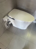 箭牌智能马桶0水压脚触冲水泡沫盾轻音智能坐便器AKE1183-AL 400坑距 实拍图