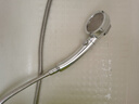沐唯增压淋浴花洒全套喷头套装洗澡浴霸花洒软管高加压卫浴手持莲蓬头 实拍图