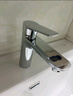 九牧（JOMOO）面盆水龙头健康低铅铜卫生间洗手洗脸盆冷热双控台盆龙头32150 实拍图