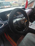 康车宝方向盘套冬季加热毛绒把套水貂绒翻毛皮保暖防滑汽车特斯拉通用 实拍图