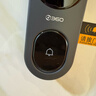 360可视门铃6Pro 500万超清画质家用监控智能门铃电子猫眼摄像头无线wifi手机远程查看对讲 实拍图