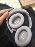 BOSE QuietComfort 消噪耳机 无线消噪蓝牙耳机头戴式主动降噪耳机 QC45升级款 动态音质均衡 QC45升级款-沙丘灰 实拍图