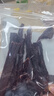 安多牧场甘肃特产高原散养手撕牦牛肉130克麻辣味真空独立包装休闲零食 实拍图